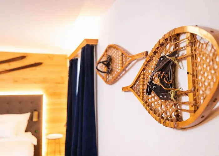 Wunderstay Alpine 3 Chic Location * Klosters