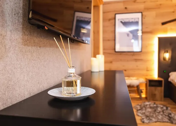 アパート Wunderstay Alpine 3 Chic Location *