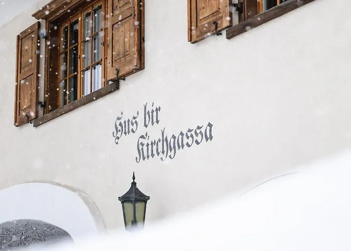 Wunderstay Alpine 3 Chic Location クロスタース