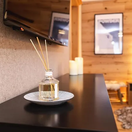 Appartement Wunderstay Alpine 3 Chic Location *