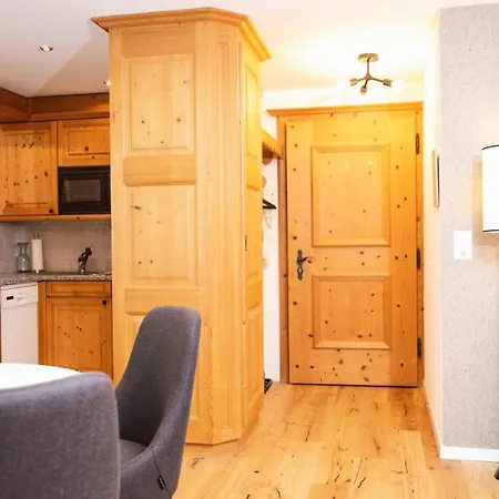 Wunderstay Alpine 3 Chic Location Appartement Klosters