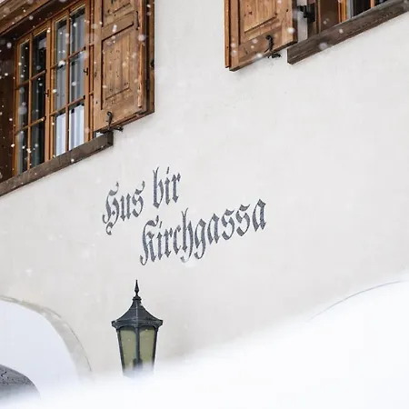 Wunderstay Alpine 3 Chic Location Klosters-Serneus