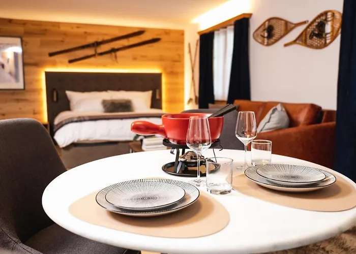 Wunderstay Alpine 3 Chic Location Appartement