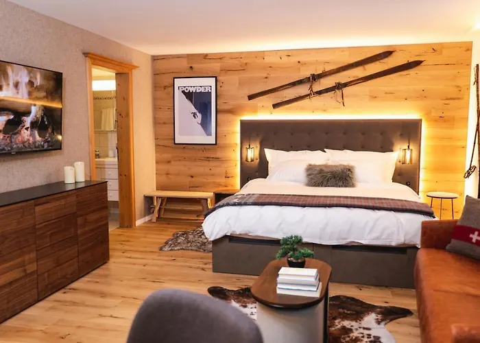 Wunderstay Alpine 3 Chic Location