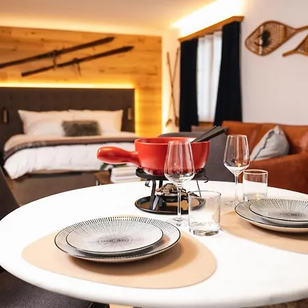 Wunderstay Alpine 3 Chic Location 公寓