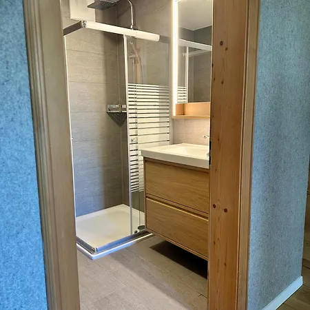 Daire Wunderstay Alpine 3 Chic Location Klosters