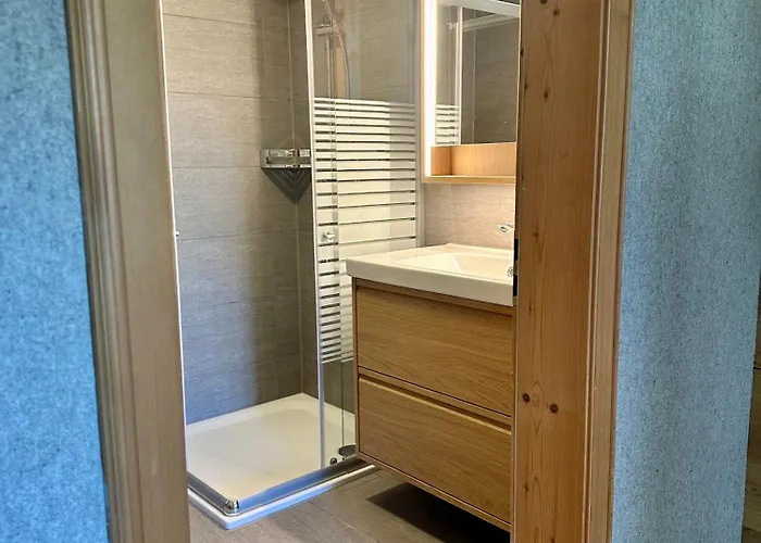 Apartamento Wunderstay Alpine 3 Chic Location Klosters